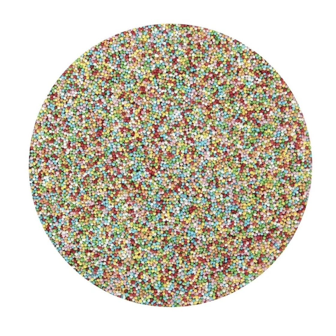 BrandNewCake Musketzaad (discodip) Mix 2000gr.* Ijsdips|Eetbare Strooisels