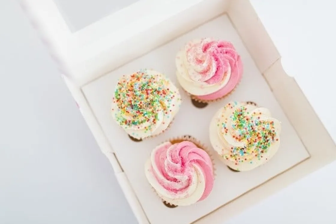 BrandNewCake Musketzaad (discodip) Mix 80gr.* Ijsdips|Eetbare Strooisels