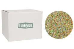 BrandNewCake Musketzaad (discodip) Mix 10kg* Ijsdips|Eetbare Strooisels