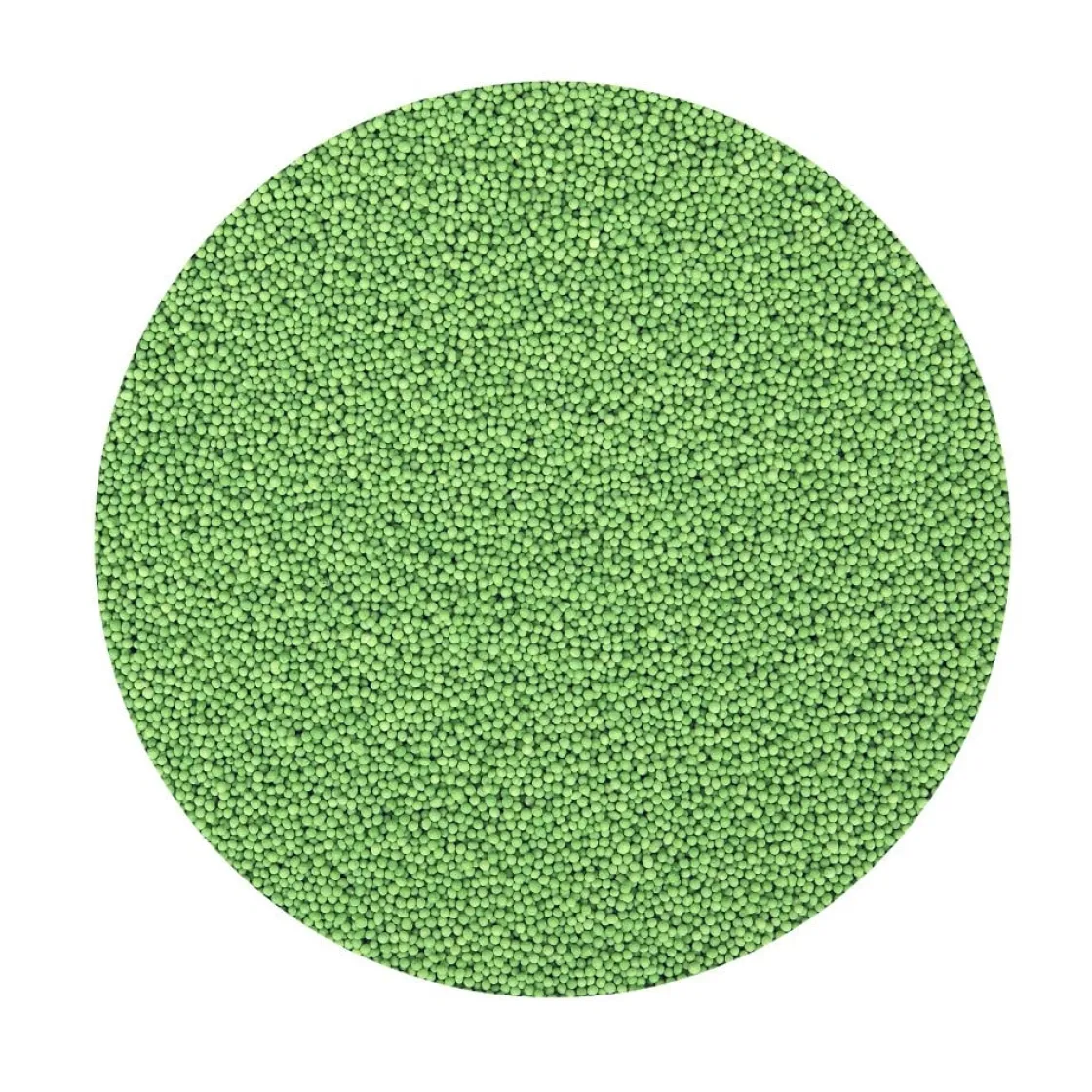 BrandNewCake Musketzaad Groen 2000gr.* Ijsdips|Eetbare Strooisels