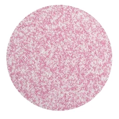 BrandNewCake Musketzaad Geboorte Roze-Wit 2000gr.* Ijsdips|Eetbare Strooisels