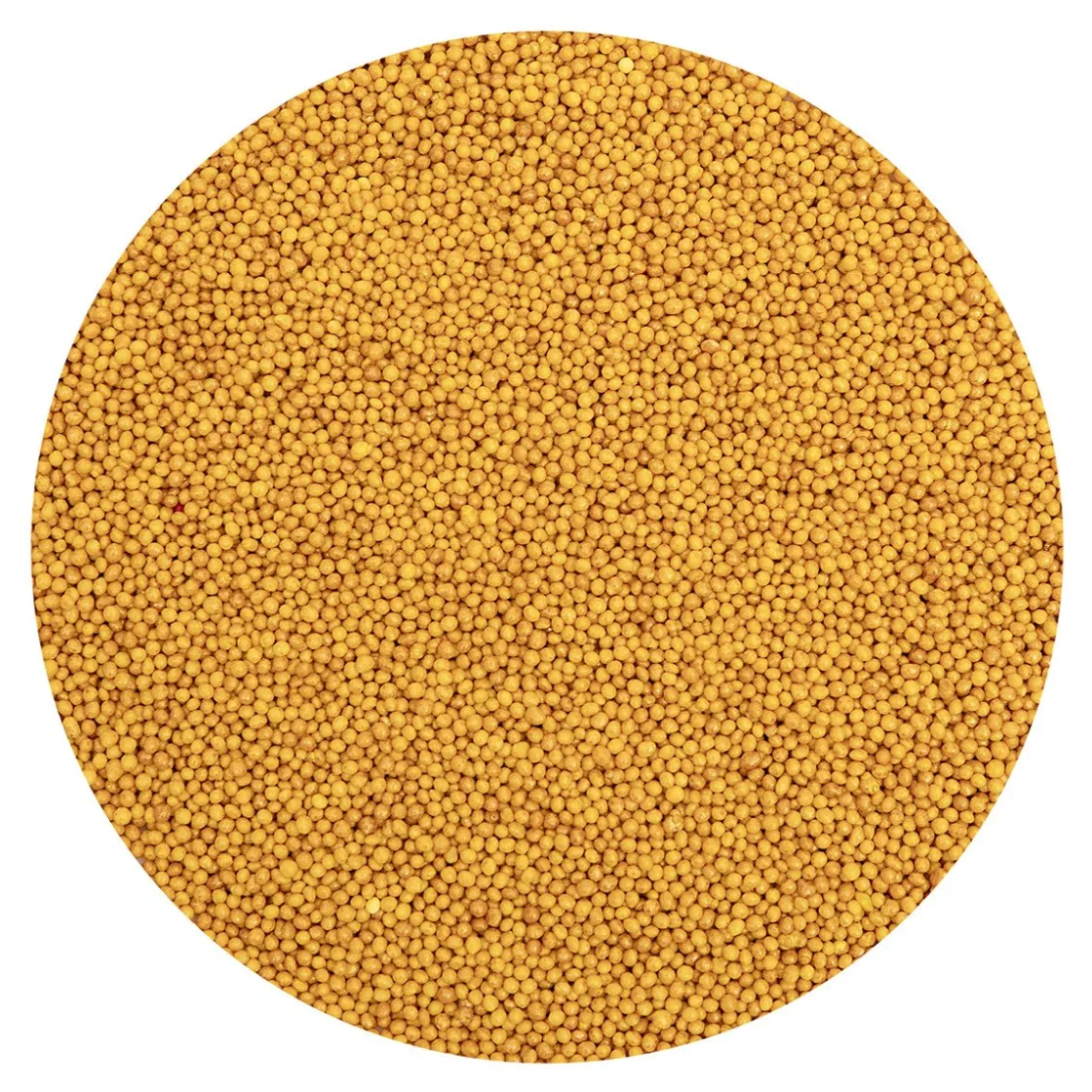 BrandNewCake Musketzaad Goud 750gr.* Ijsdips|Eetbare Strooisels