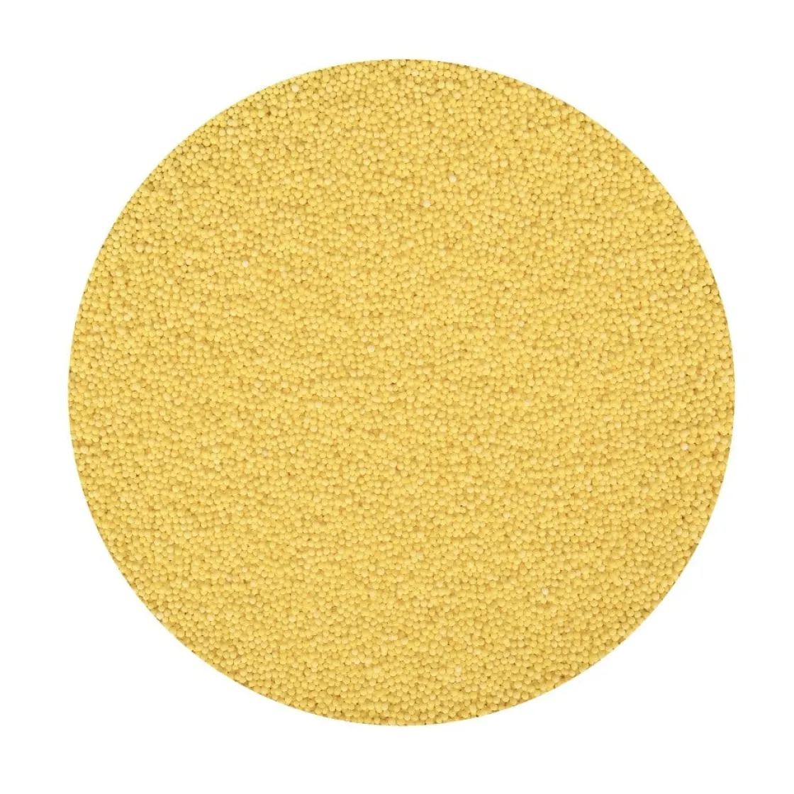 BrandNewCake Musketzaad Geel 750gr.* Ijsdips|Eetbare Strooisels