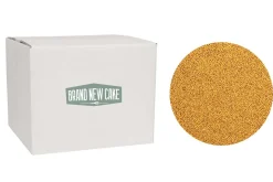 BrandNewCake Musketzaad Goud 10kg* Ijsdips|Eetbare Strooisels