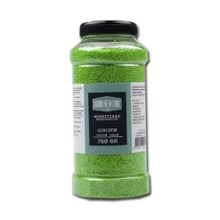 BrandNewCake Musketzaad Groen 750gr.* Ijsdips|Eetbare Strooisels