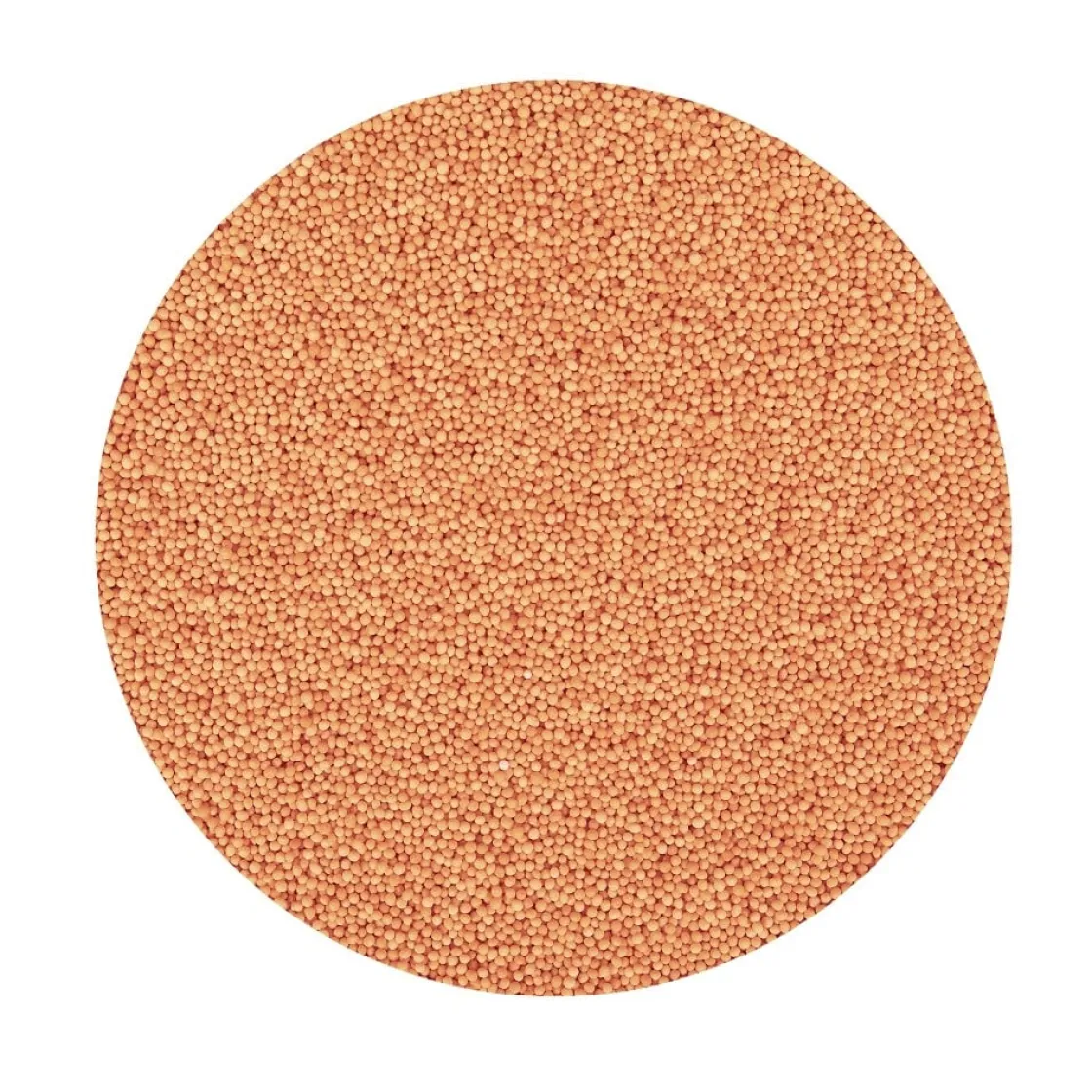 BrandNewCake Musketzaad Oranje 2000gr.* Ijsdips|Eetbare Strooisels