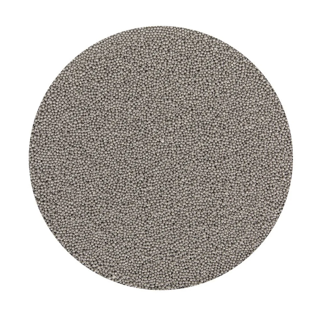 BrandNewCake Musketzaad Zilver 80gr.* Ijsdips|Eetbare Strooisels