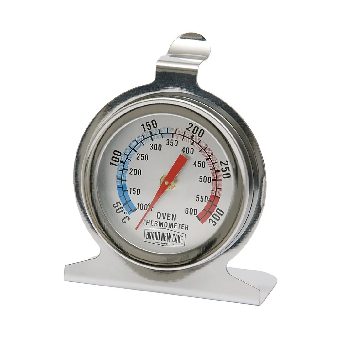 BrandNewCake Oventhermometer RVS* Thermometers En Timers