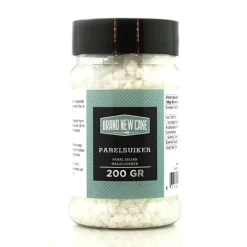 BrandNewCake Parelsuiker 200gr.* Suiker En Zout