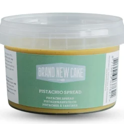 BrandNewCake Pistache Spread 260g* Chocolade Vullingen|Bonbonvullingen