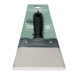 BrandNewCake Plaatkrabber Prof. RVS 15cm* Vorkjes, Rekjes En Toebehoren|Krabbers En Deegstekers