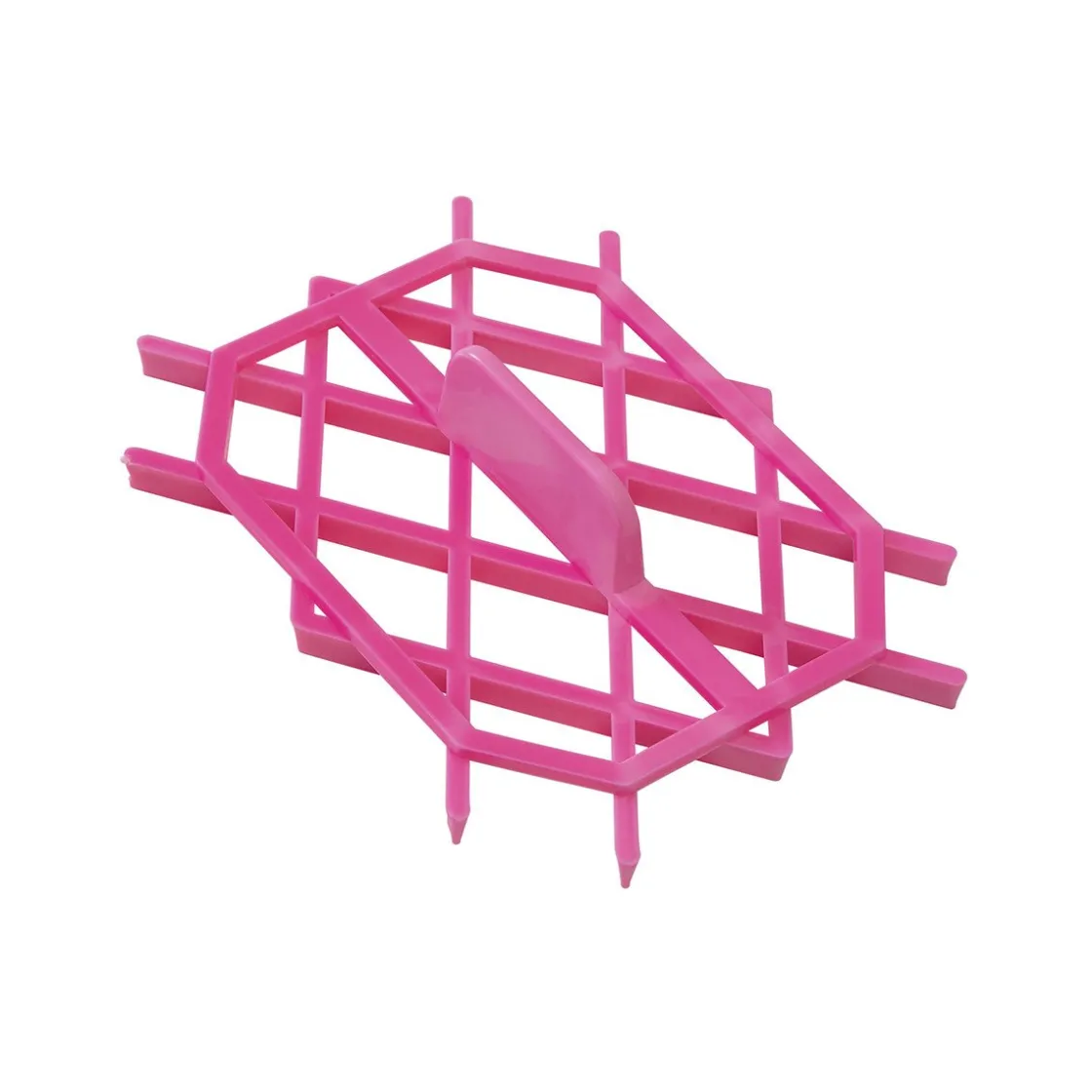 BrandNewCake Quilt Sierrand Uitsteker 13x7,5cm*** Sierrand Stekers