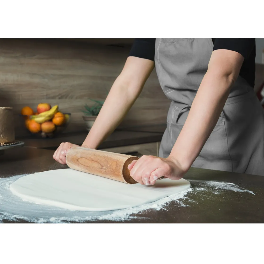 BrandNewCake Ready Rolled Fondant Wit 430g* Rolfondant