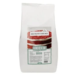 BrandNewCake Red Velvet Cake-mix 4kg* Banketmixen|Bekijk Alle Mixen