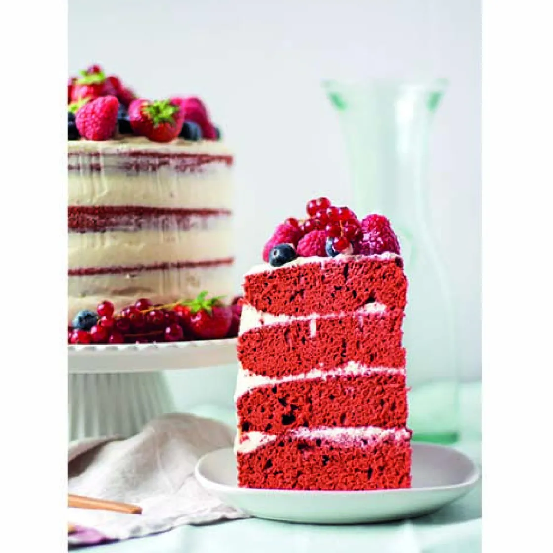 BrandNewCake Red Velvet Cake-mix 4kg* Banketmixen|Bekijk Alle Mixen