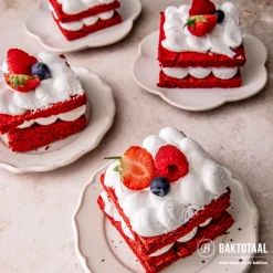 BrandNewCake Red Velvet Cake-mix 500g* Banketmixen|Bekijk Alle Mixen