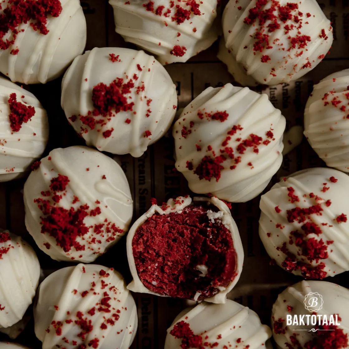 BrandNewCake Red Velvet Cake-mix 500g* Banketmixen|Bekijk Alle Mixen