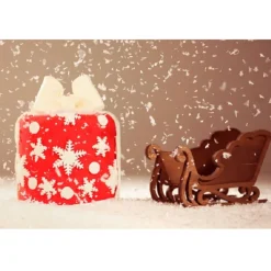 BrandNewCake Rolfondant Rood 250g* Rolfondant