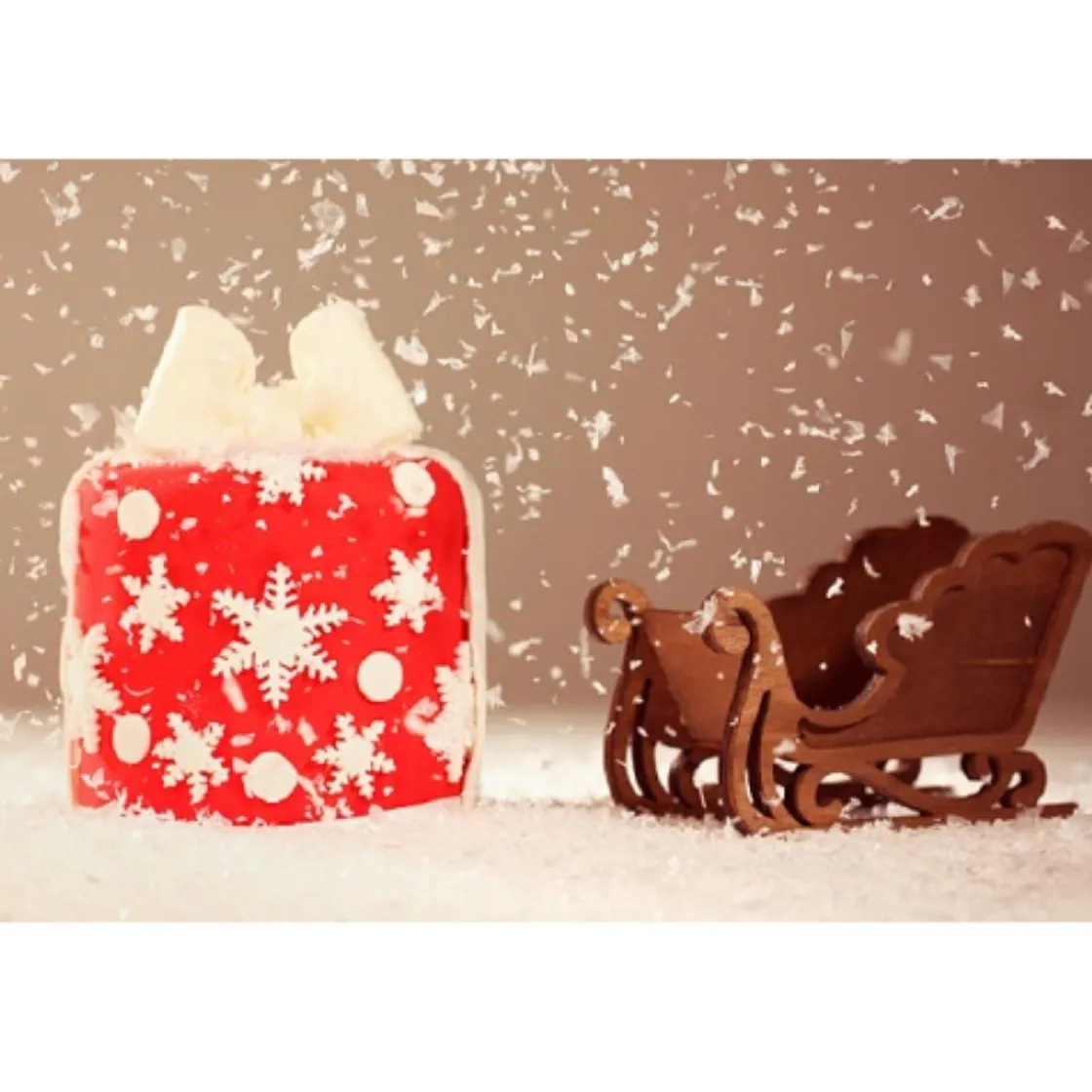 BrandNewCake Rolfondant Rood 250g* Rolfondant