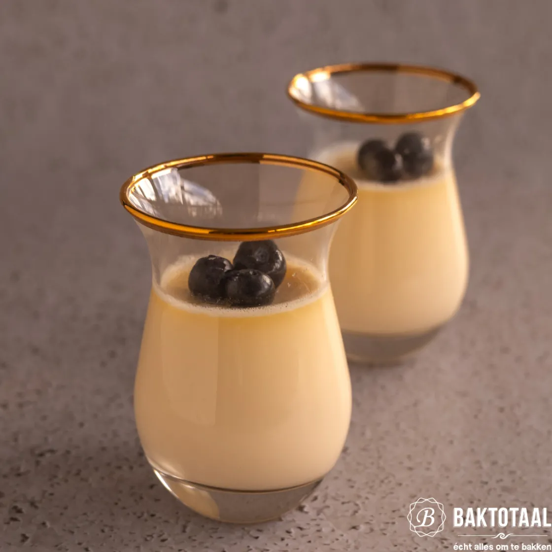 BrandNewCake Runder Gelatine 60gr.* Hulpstoffen