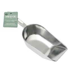 BrandNewCake Schep Aluminium 30,5cm/250g* Scheppen En Tangen