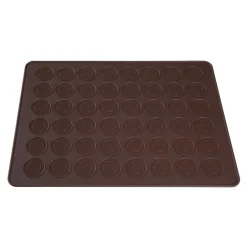 BrandNewCake Siliconen Bakmat Macarons 30x40cm / 48 macarons* Bakhulpmiddelen