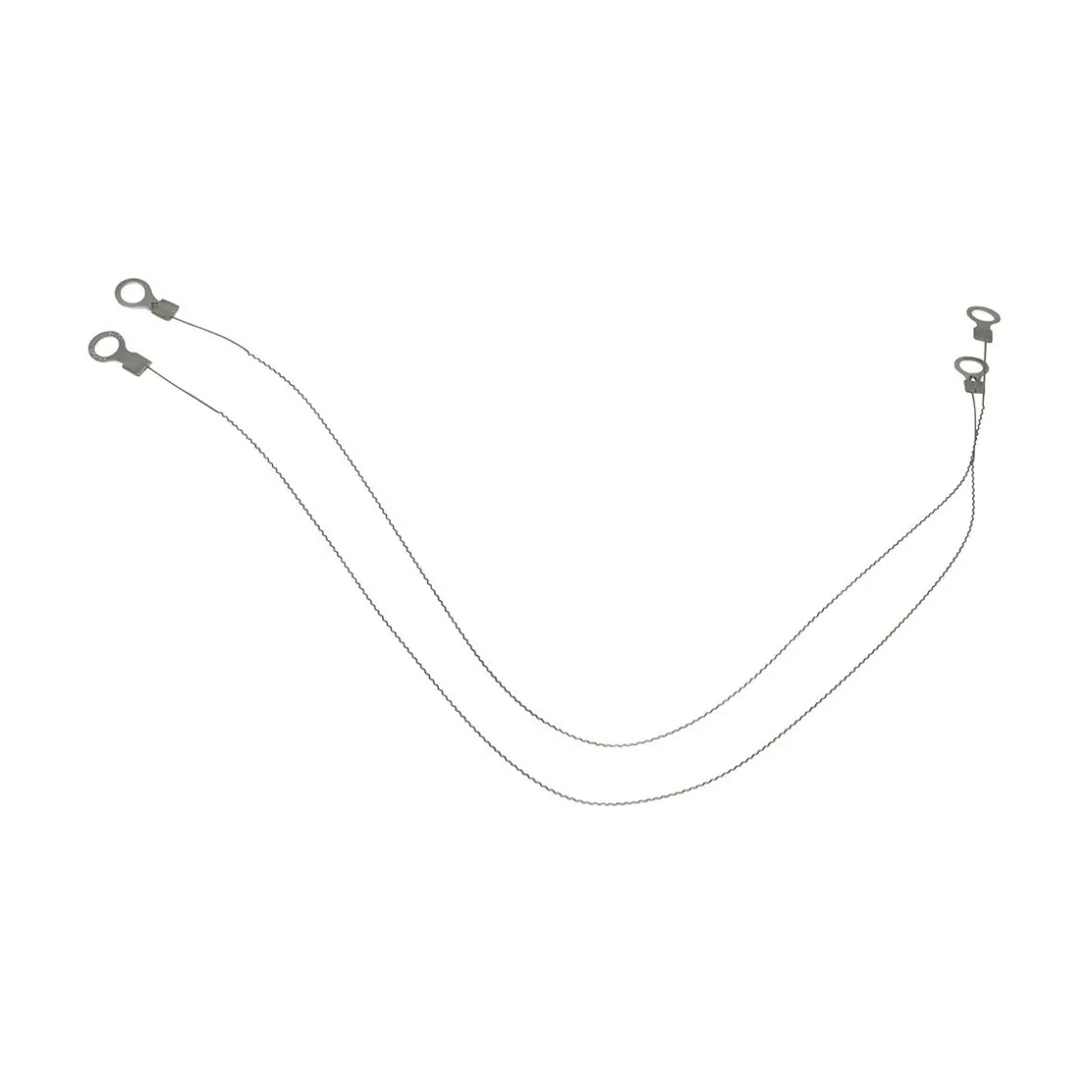 BrandNewCake Snijdraden t.b.v. Taartzaag 2st.* Messen En Zagen