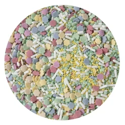 BrandNewCake Sprinkles Flower Happiness 80gr.* Eetbare Strooisels