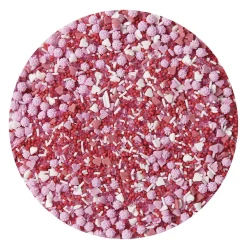 BrandNewCake Sprinkles Lots of Love 600gr.* Eetbare Strooisels