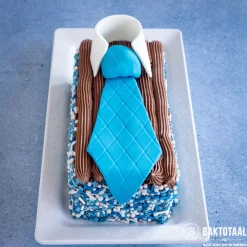 BrandNewCake Sprinkles Sparkle of Blue 80gr.* Eetbare Strooisels