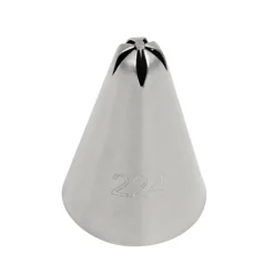 BrandNewCake Spuitmondje Bloem #224* Spuitmondjes