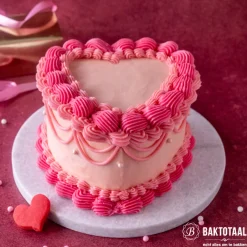 BrandNewCake Spuitmondje Open Ster #4B* Spuitmondjes