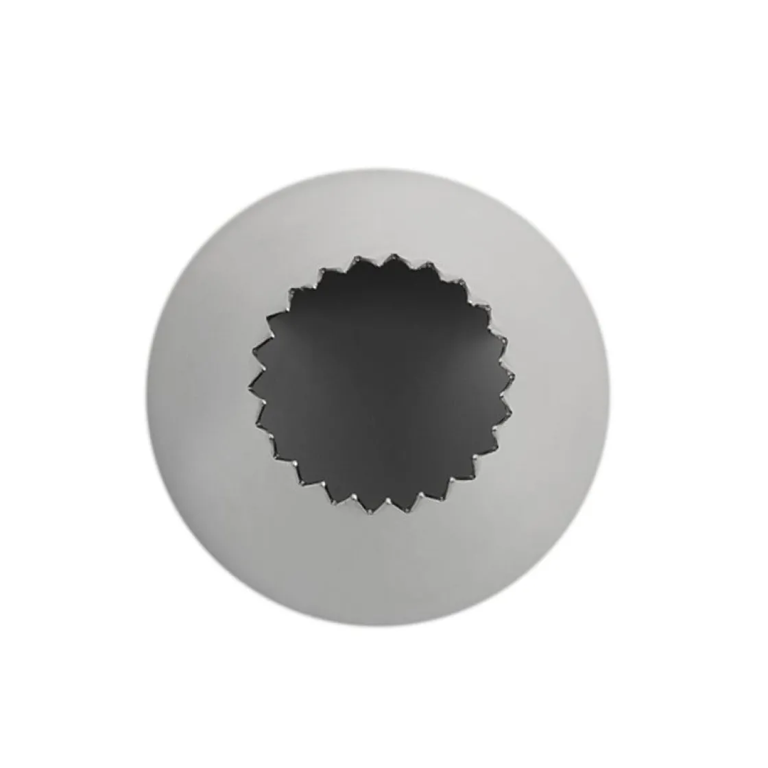 BrandNewCake Spuitmondje Open Ster #172* Spuitmondjes