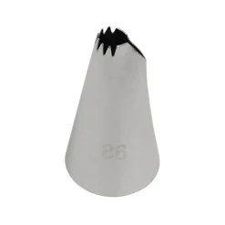 BrandNewCake Spuitmondje Ruffle #86* Spuitmondjes