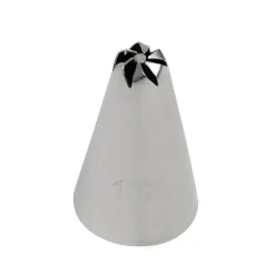 BrandNewCake Spuitmondje Bloem #107* Spuitmondjes