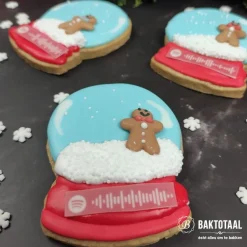 BrandNewCake Spuitmondje Glad #3* Spuitmondjes