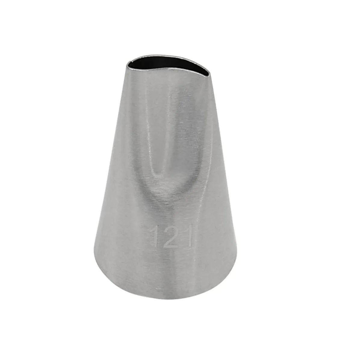 BrandNewCake Spuitmondje Bloemblaadje #121* Spuitmondjes