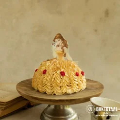 BrandNewCake Spuitmondje Bloemblaadje #104* Spuitmondjes