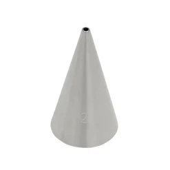 BrandNewCake Spuitmondje Glad #2* Spuitmondjes