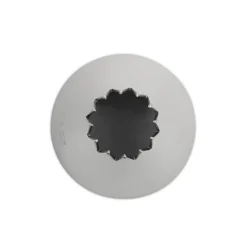 BrandNewCake Spuitmondje Open Ster #32* Spuitmondjes