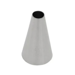 BrandNewCake Spuitmondje Glad #10* Spuitmondjes