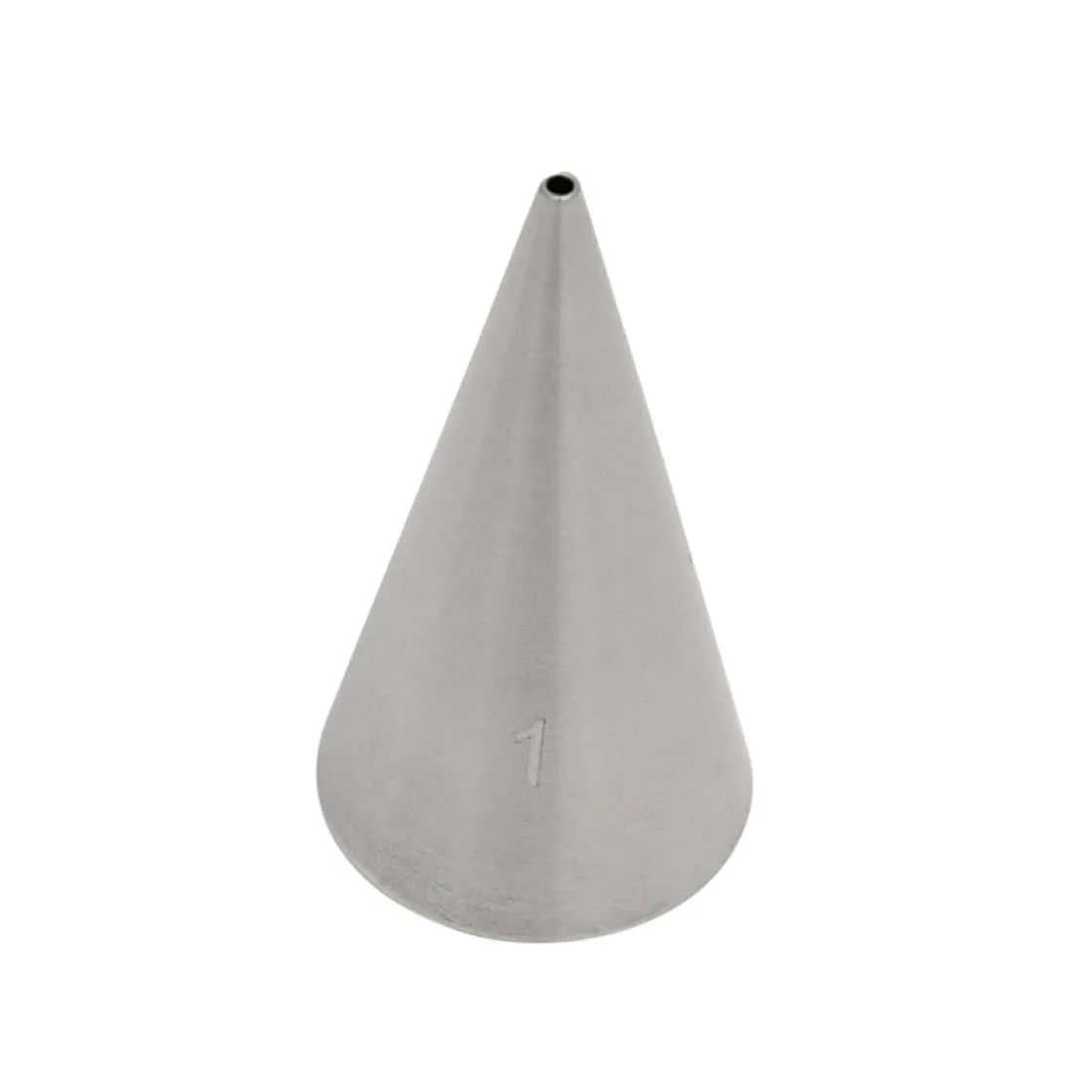 BrandNewCake Spuitmondje Glad #1* Spuitmondjes