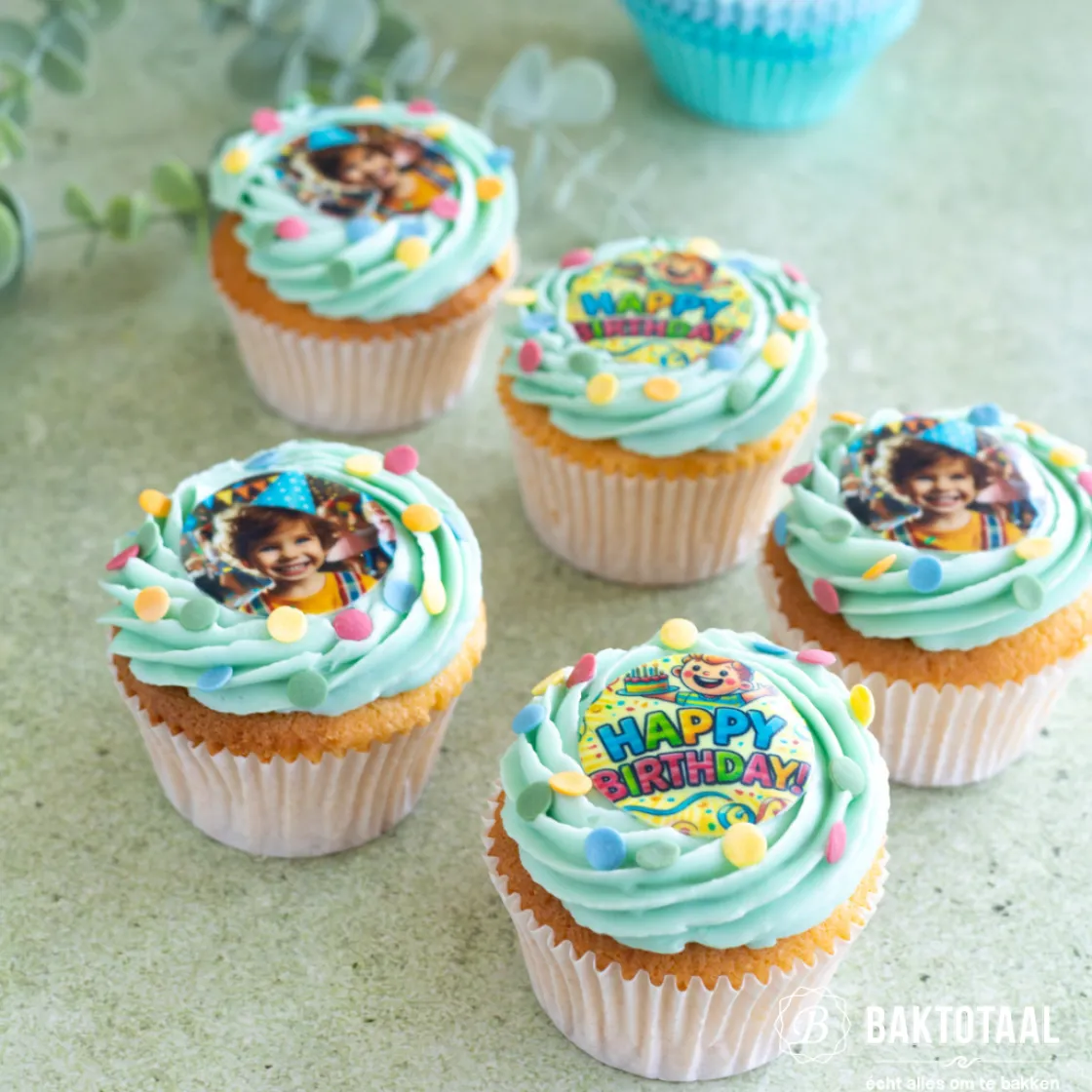 BrandNewCake Spuitmondje Bloem #1E* Spuitmondjes