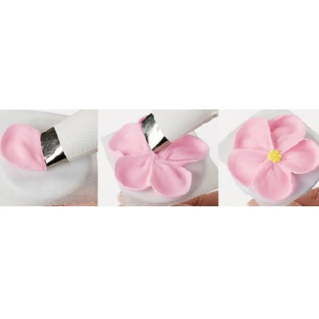 BrandNewCake Spuitmondje Bloemblaadje #103* Spuitmondjes