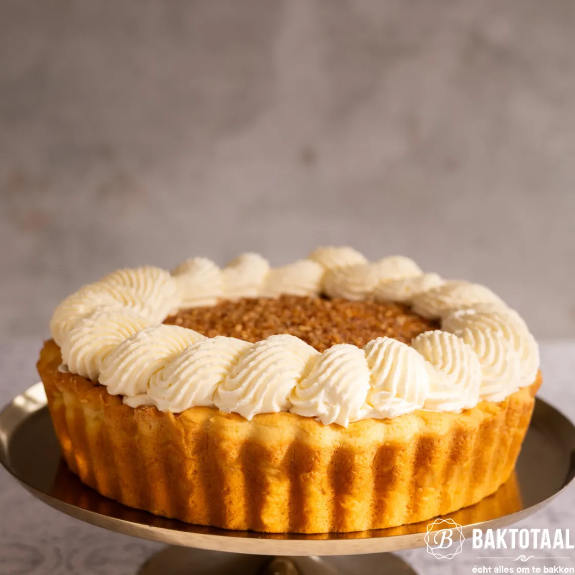 BrandNewCake Spuitmondje Open Ster #8B* Spuitmondjes