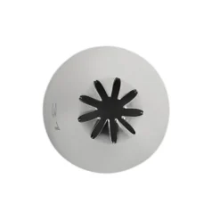 BrandNewCake Spuitmondje Gesloten Ster #31* Spuitmondjes