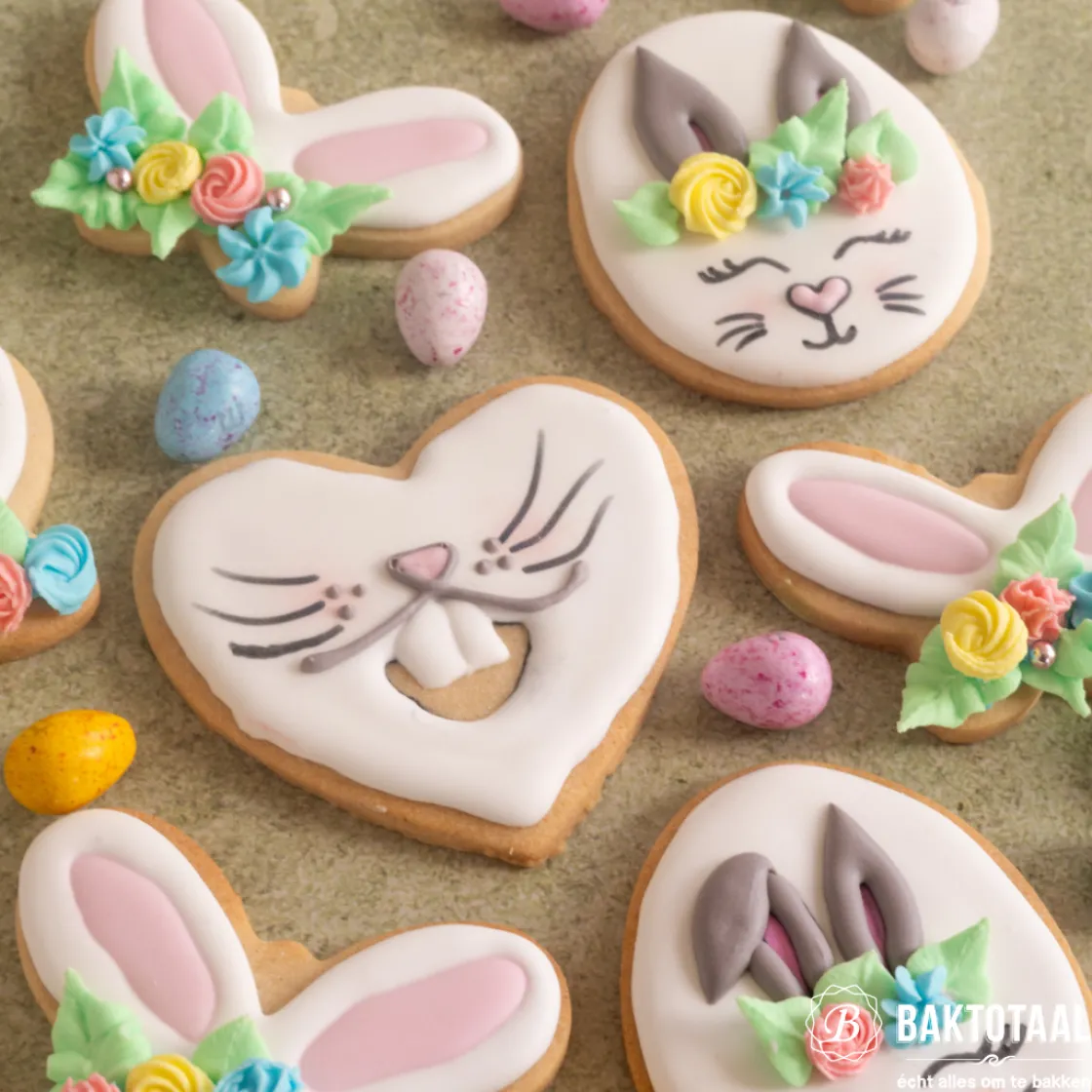 BrandNewCake Stiften NEON eetbare inkt set/5* Eetbaar Schrijven