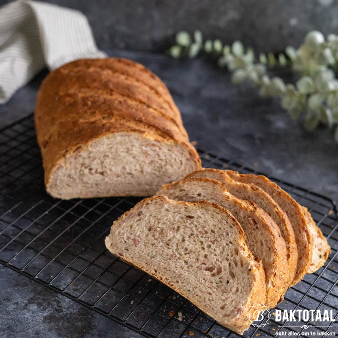 BrandNewCake Stokbroodmesje kunststof 15cm* Messen En Zagen