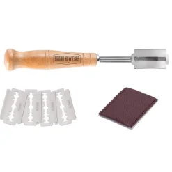 BrandNewCake Stokbroodmesje (incl. 5 mesjes)* Messen En Zagen