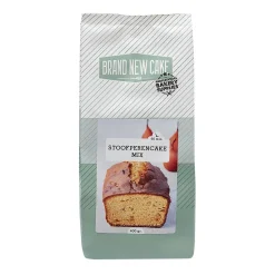 BrandNewCake Stoofperencake-mix 400g* Banketmixen|Bekijk Alle Mixen